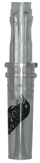Haydel's TC87 Triple Tone Crow Call - Open Reed Turkey Hunting