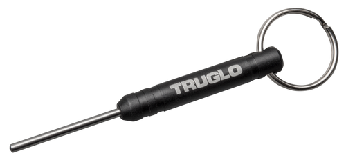 TruGlo TG970GD Glock Disassembly Tool Punch Black Aluminum Steel