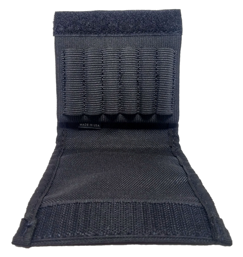 GrovTec US Inc GTAC83 Buttstock Cartridge Holder  Cordura 6rd Rifle Slip On Mount                                                                                                                       