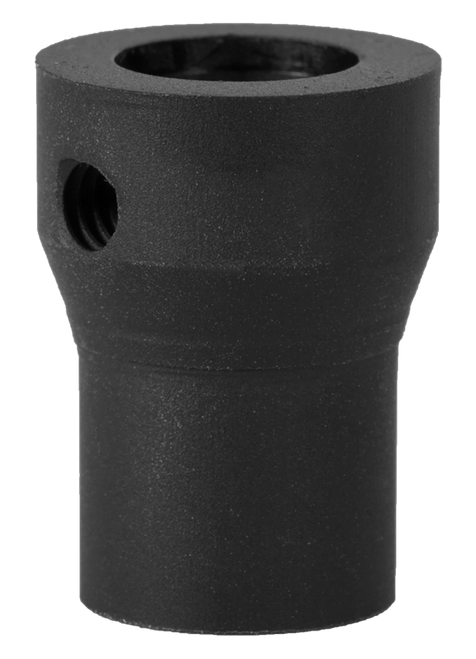 GrovTec US Inc GTSW108 Base-To-Stud Fixed Swivel Adaptor Quick Detach Black Aluminum                                                                                                                    