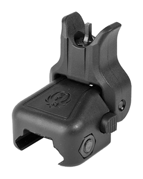 Ruger 90414 Rapid Deploy Front Sight Black SR-22/SR-556/SR-762