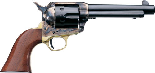 Taylors & Company Ranch Hand 357 Mag 5.5" Blued 6rd Revolver