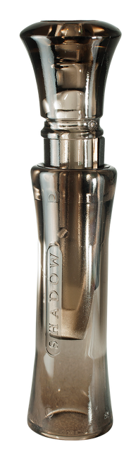 Duck Commander DC2012 Shadow Single Reed Mallard Duck Call - Gray