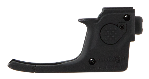 AimShot KT6506LCPII Ruger LCP II/LCP Max Trigger Guard Mounted Laser  Matte Black                                                                                                                       