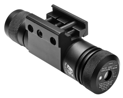 NcStar APRLSG Green Laser with Weaver Style Mount  Black Anodized                                                                                                                                       