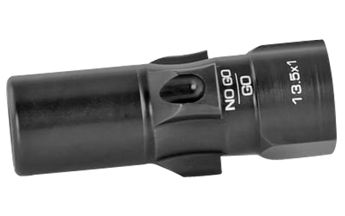 Rugged Obsidian 3-Lug Adapter OA004 13.5x1 LH HK 9mm Black