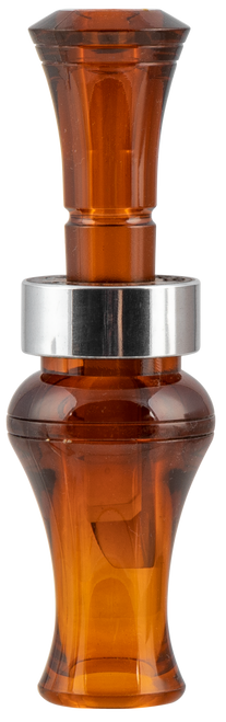 Echo Calls 77802 Open Water Double Reed Mallard Duck Call Bourbon