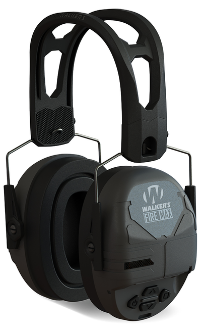 Walker's Firemax Digital Electronic Hearing Protection Muffs