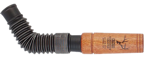Primos 701 Hardwood Grunter Deer Call - Natural Wood Construction