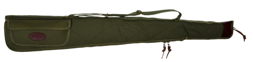 Boyt Harness OGC97PL09 Alaskan 48" OD Green Canvas Shotgun Case