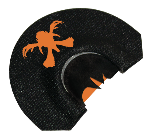 Primos Hook Hunter 1245 Curved Diaphragm Turkey Call 3 Reed