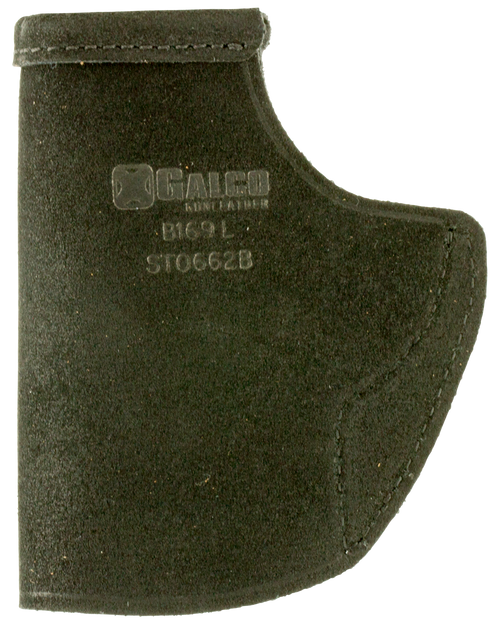 Galco STO662B Stow-N-Go IWB Holster Springfield XDS Black Leather