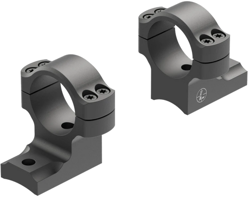 Leupold 171106 BackCountry Ring Mount Matte Black Winchester 70                                                                                                                                         