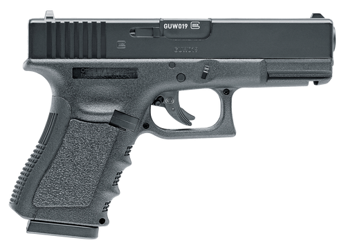 Umarex Glock 19 Gen3 CO2 BB Pistol .177 Cal 16+1 Black Polymer