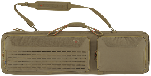 Tac Six 10826 Squad Tactical Rifle Case Coyote 600D Polyester