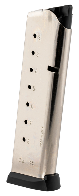 Mec-Gar MGCG4508NPF 1911 Government 45 ACP 8-Round Magazine