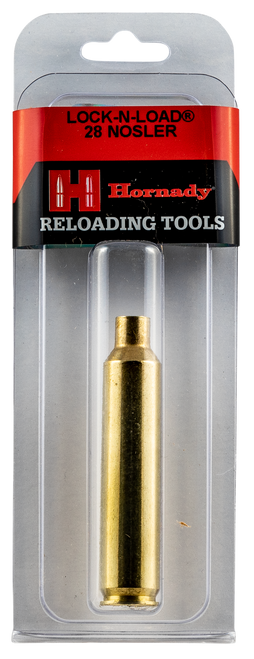 Hornady B28N Lock-N-Load Modified Case 28 Nosler Brass Cartridge