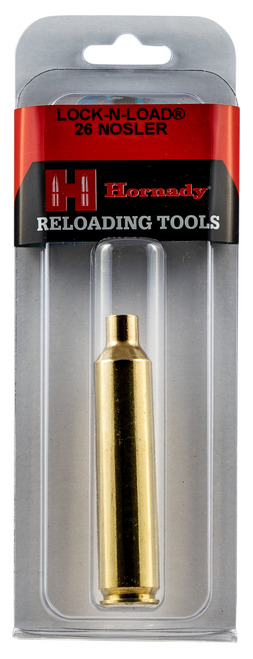 Hornady B26N Lock-N-Load Modified Case 26 Nosler Brass