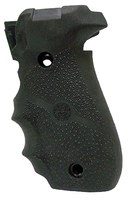 Hogue 26000 Rubber Grip  Black with Finger Grooves for Sig P226                                                                                                                                         