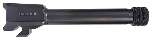 Sig Sauer 8900315 P320  Fits Sig P320 9mm Luger 5.50" Black Nitride Steel Features Threaded                                                                                                             