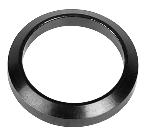 LBE Unlimited ARCW308 Crush Washer  17-4 Stainless Steel Black 308 AR-10                                                                                                                                