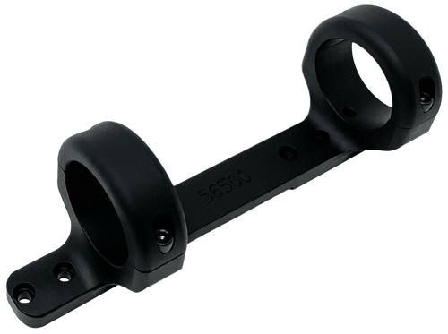 DNZ 56500 Game Reaper Scope Mount/Ring Combo Matte Black 30mm Tube Fits Browning BAR/BLR/Benelli R1, Medium Rings, Long Action                                                                          
