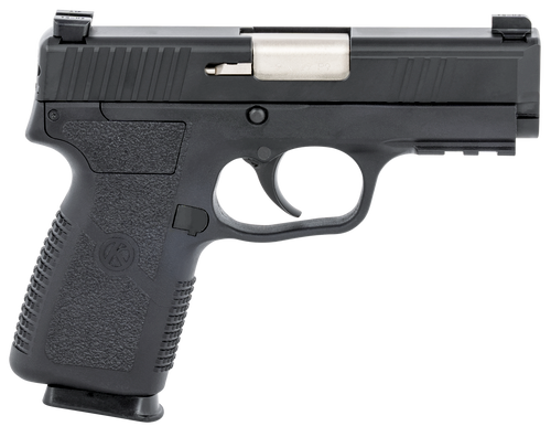 Kahr P9 9mm Compact Pistol 7+1 3.6" Barrel TruGlo Night Sights