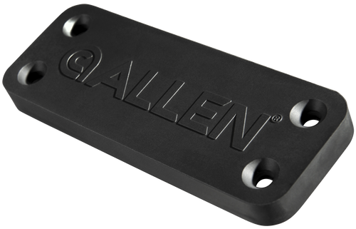 Allen 18530 Magnetic Handgun Mount  Rubber Holds Handgun,Rifle,Shotgun                                                                                                                                  