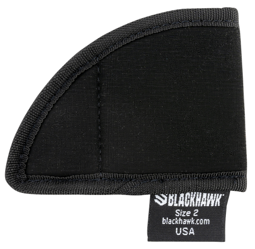 Blackhawk 40MP02BK TecGrip Mag Holster IWB Black Laminate 02 Ambidextrous                                                                                                                               
