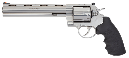 Colt Anaconda .44 Magnum 8" Stainless Steel Revolver - 6 Shot