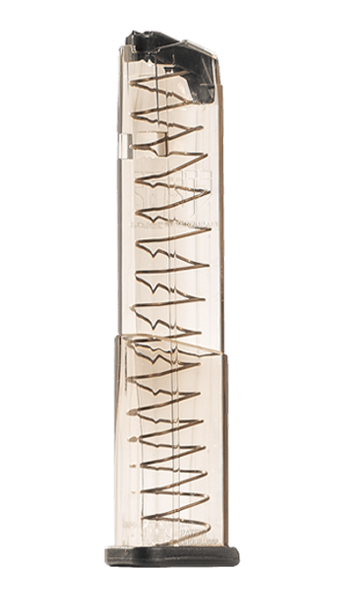 ETS Group GLK43X19 19-Round Extended Magazine 9mm Glock 43X/48