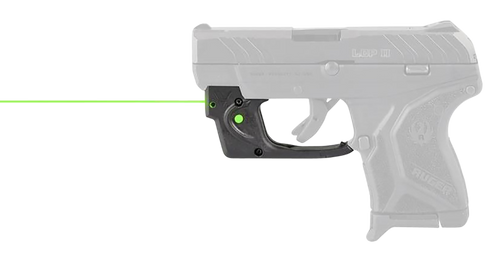 Viridian 9120022 Green Laser Sight for Ruger LCP II E-Series Black                                                                                                                                      