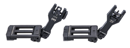 Strike Industries Sidewinder II 45 Degree Offset Iron Sights Black