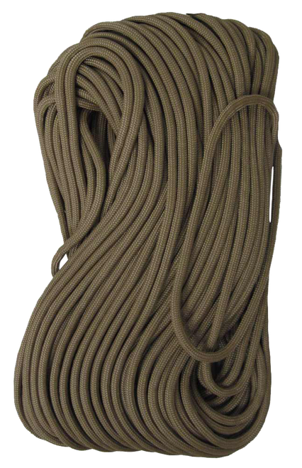Tacshield 03011 550 Cord  OD Green Paracord 100' Long                                                                                                                                                   