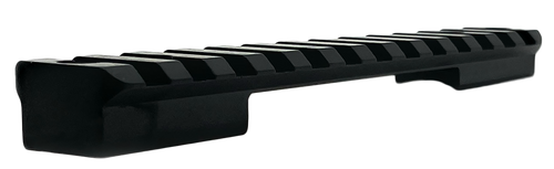 DNZ PR0202 Freedom Reaper Picatinny Rail-20MOA  Black Anodized Remington                                                                                                                                