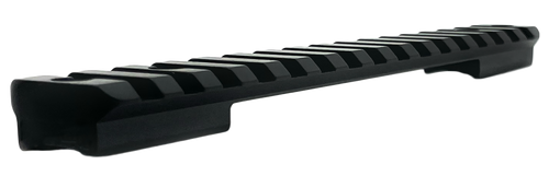 DNZ PR060 Freedom Reaper Picatinny Rail  Black Anodized Savage Axis                                                                                                                                     