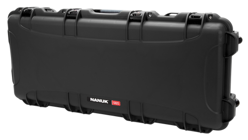 Nanuk 985 TAK1 Takedown Case Waterproof Black w/ Foam & Wheels
