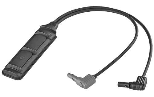 Streamlight TLR-1 HL Dual Remote Pressure Switch 69138 Black