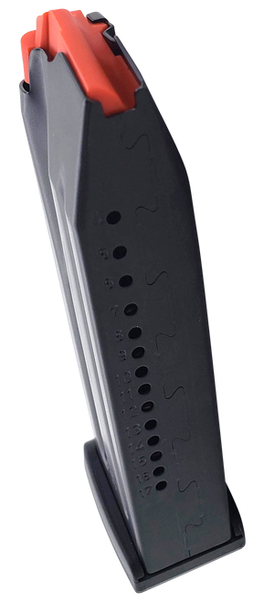 HK VP9 9mm Pistol 17-Round Magazine Black Detachable