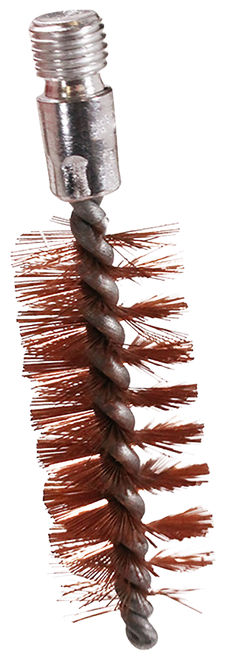Birchwood Casey 41267 Bronze Cleaning Brush 28 Gauge Shotgun