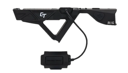 Crimson Trace RIG Black Tactical Light 500 Lumens CREE XPL LED Crimson Trace RIG Black Tactical Light 500 Lumens CREE XPL LED