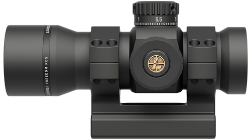 Leupold Freedom RDS BDC 1x34mm Red Dot Sight with AR Mount