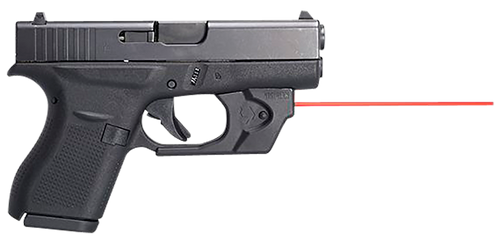 Viridian 9120014 Red Laser Sight for Glock 42/43/43X/48 E-Series Black                                                                                                                                  