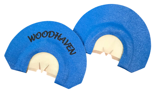 Woodhaven WH078 Blue Vyper Billy Yargus Double Reed Turkey Call