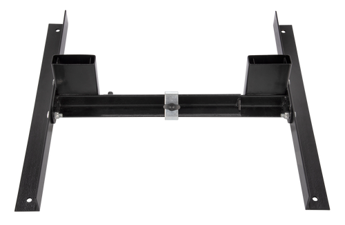 EZ-Aim 15517 Adjustable Steel Target Stand 1x3 Lumber 12-17 Inch