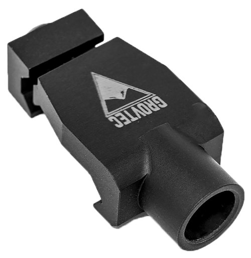 GrovTec GTSW322 Side Rider Push Button Sling Mount - Black