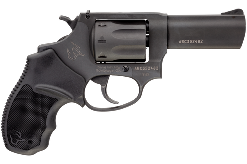 Taurus 942 22 LR Revolver 8-Round 3" Barrel Matte Black Steel
