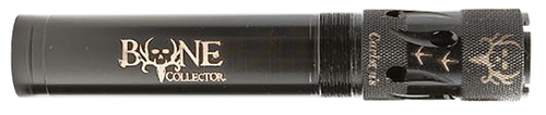 Carlson's Choke Tubes 80180 Bone Collector Invector DS Browning Invector-DS 12 Gauge Turkey Extended/Ported 17-4 Stainless Steel                                                                        
