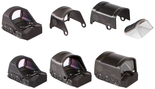 Sig Sauer Romeo2 Red Dot Sight 1x30mm 2 MOA Dot 32 MOA Circle