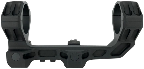 Sig Sauer Electro-Optics SOA30007 Alpha3 Scope Mount/Ring Combo Black Anodized 34mm | 20 MOA                                                                                                            